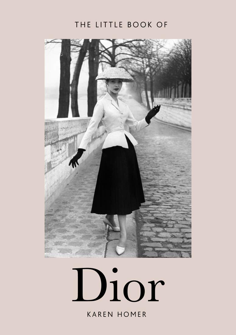 Little Book of Dior – On The Table
