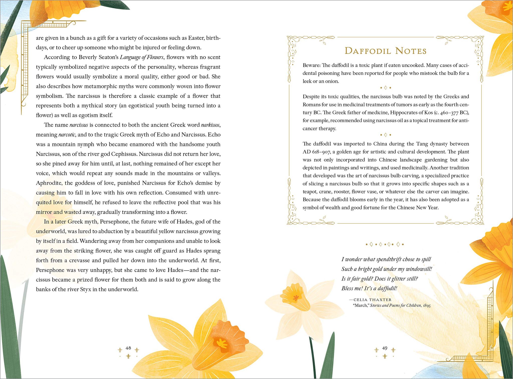 the language of flowers by odessa begay