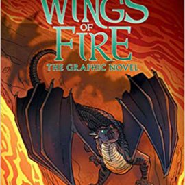 The Dark Secret (Wings of Fire Graphic Novel #4): A Graphix Book (4 ...