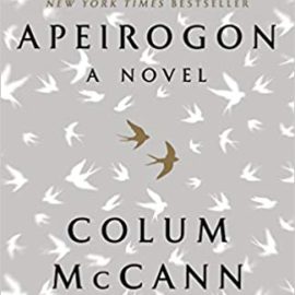 apeirogon a novel by colum mccann