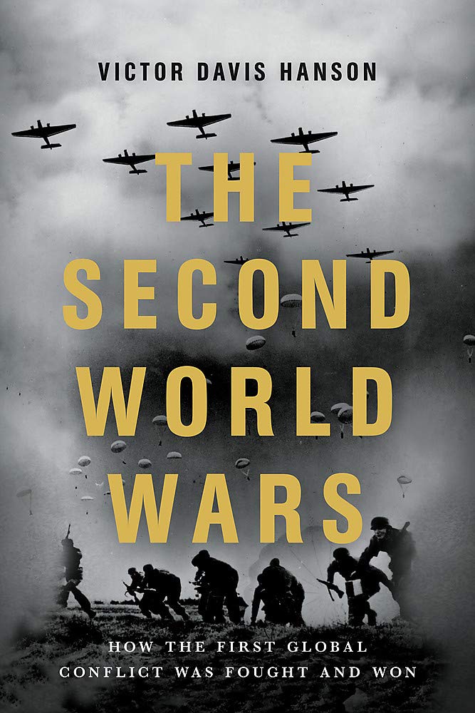 The Second World War instal the new