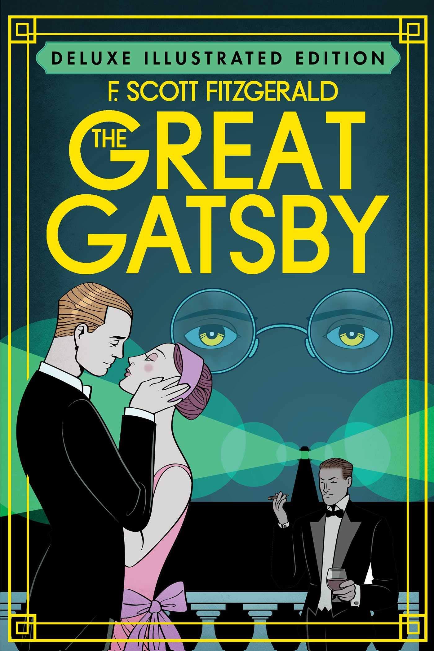 book review of great gatsby