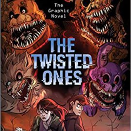 The Twisted Ones Five Nights at Freddy's Graphic Novel #2 (2) Paperback ...