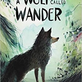 a wolf called wander 2