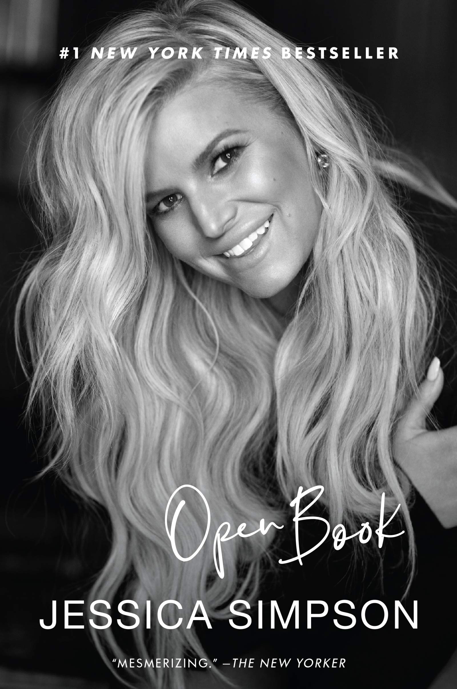 Open Book Paperback March 23 21 By Jessica Simpson Webdelico