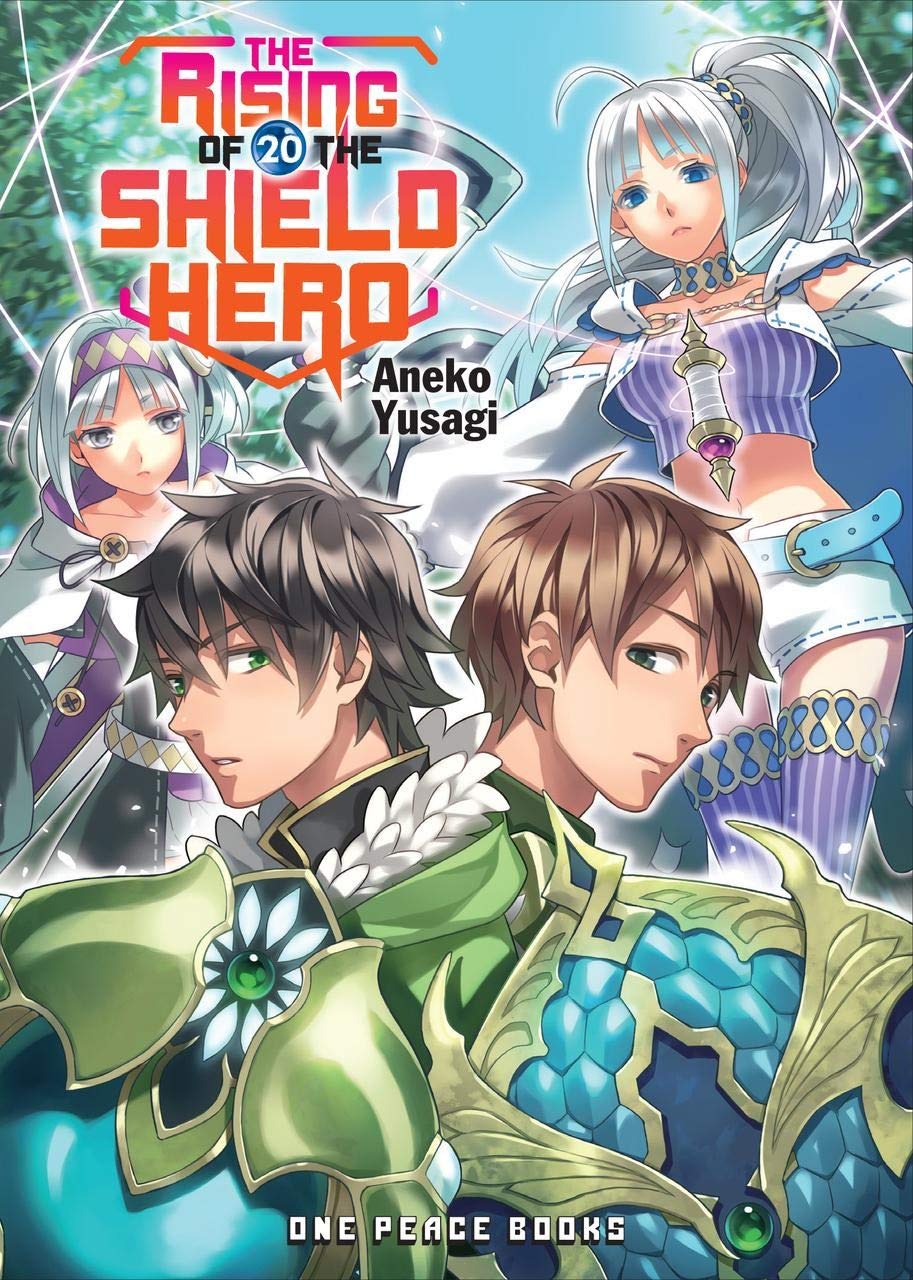 Tate no yusha no nariagari 20 The Rising of the Shield Hero