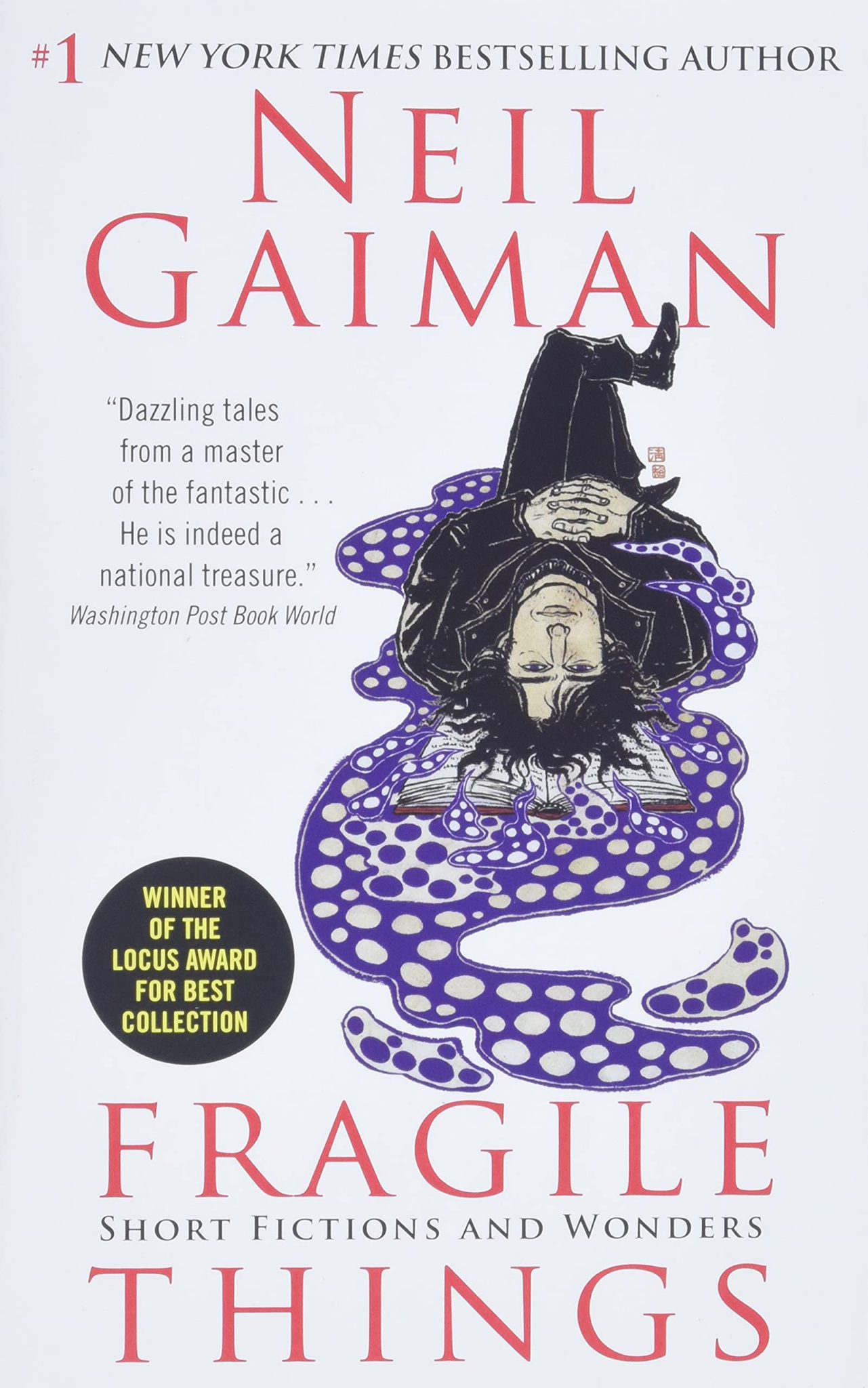 neil gaiman fragile things review neil gaiman fragile things review