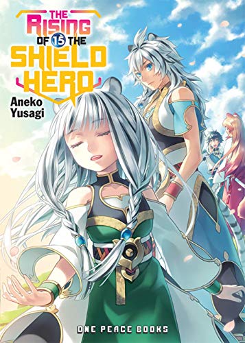 The Rising Of The Shield Hero Manga