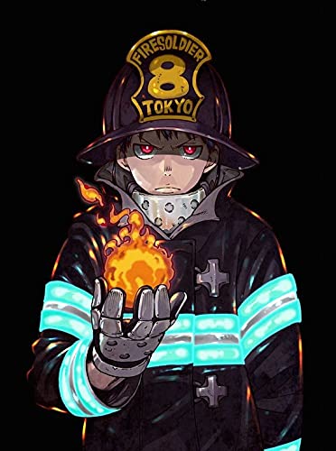 Fire Force 24 (Paperback)  Tattered Cover Book Store