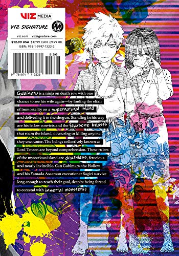 Hell's Paradise: Jigokuraku #4 (Viz, September 2020) for sale online