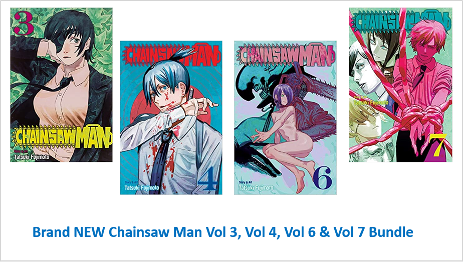 Chainsaw Man Vol. 6