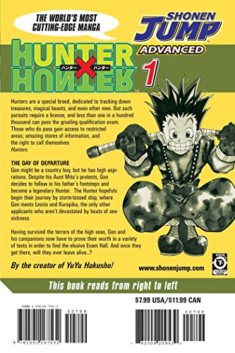 Hunter x Hunter, Vol. 12, Book by Yoshihiro Togashi, Official Publisher  Page