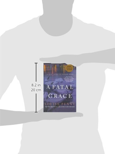 A Fatal Grace: A Chief Inspector Gamache Novel (Chief Inspector Gamache  Novel, 2): Penny, Louise: 9780312541163: : Books