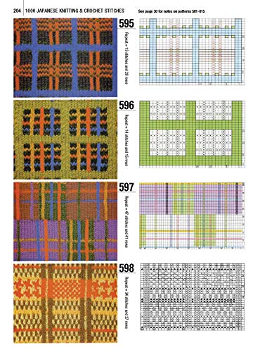  Japanese craft book  Crochet Patterns Book 300#1751:  9784529041751: NIHON VOGUE-SHA: Books