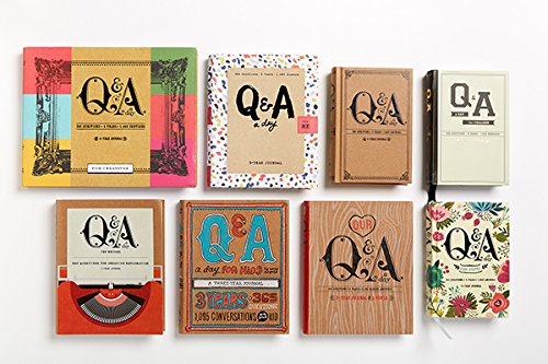 A Fresh Look at Q&A a Day - Penguin Random House Retail