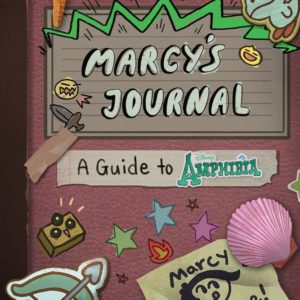 Disney Manga: Marcy's Journal - A Guide to Amphibia (Softcover Edition)