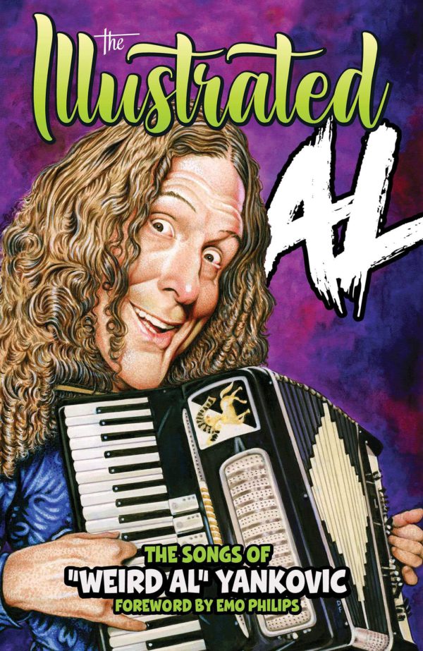 The Illustrated Al: The Songs of Weird Al Yankovic