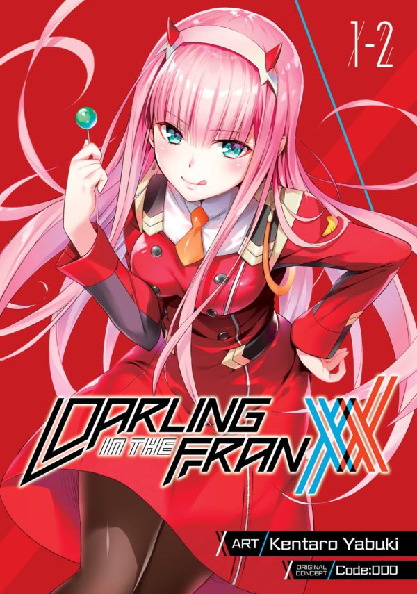 Darling in the Franxx Vol. 1-2 (Darling in the Franxx)