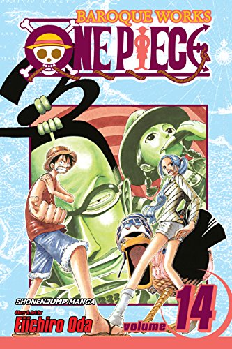 One Piece, Vol. 14