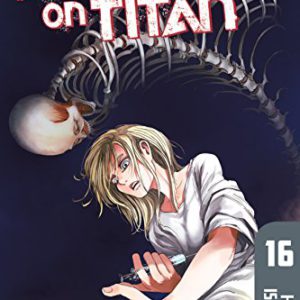 Attack on Titan, Volume 16