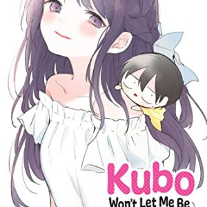 Kubo Won't Let Me Be Invisible, Vol. 3 (