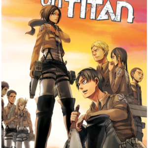Attack on Titan, Volume 4