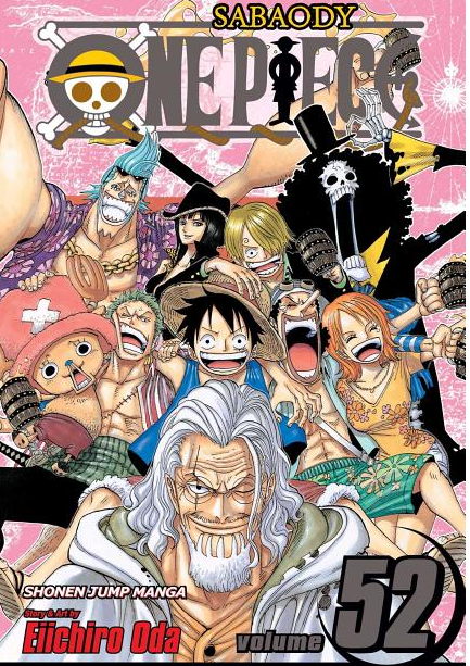 One Piece, Vol. 52