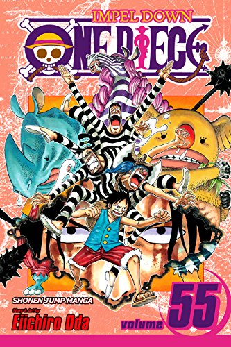 One Piece, Vol. 55