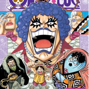 One Piece, Vol. 56