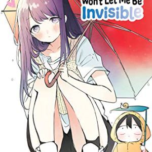 Kubo Won't Let Me Be Invisible, Vol. 6