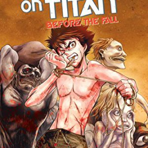 Attack on Titan: Before the Fall, Volume 4