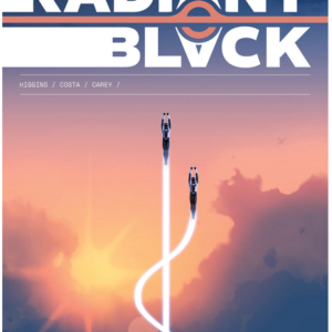 Radiant Black, Volume 4