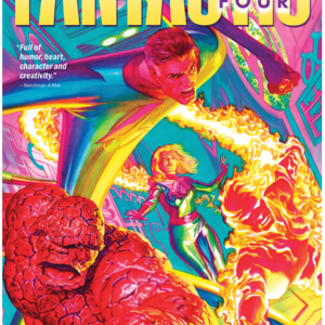 Fantastic Four by Ryan North Vol. 1