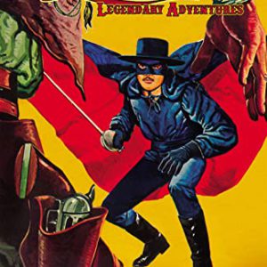 Zorro Legendary Adventures Vol 01 Tp