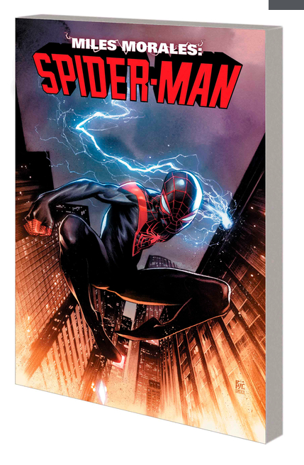 Miles Morales: Spider-Man by Cody Ziglar Vol. 1