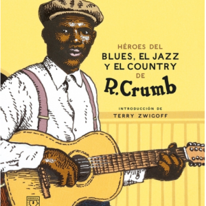Héroes del Blues, Jazz Y Country