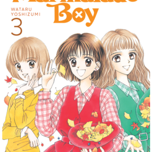 Marmalade Boy: Collector's Edition 3