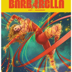Barbarella: Woman Untamed