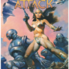 Frank Frazetta's Dawn Attack