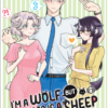 I'm a Wolf, But My Boss Is a Sheep! Vol. 3