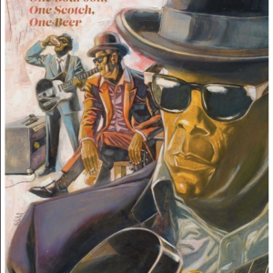 One Bourbon, One Scotch, One Beer: Three Tales of John Lee Hooker