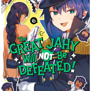 The Great Jahy Will Not Be Defeated! 06
