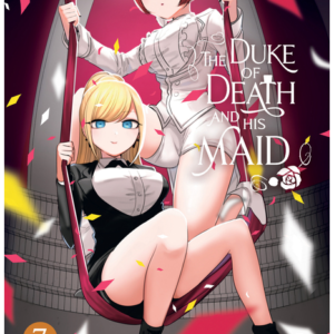 The Duke of Death and His Maid Vol. 7