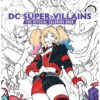 DC Super-Villains: The Official Coloring Book