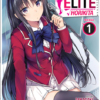 Classroom of the Elite: Horikita (Manga) Vol. 1