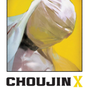 Choujin X, Vol. 3