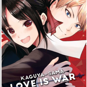 Kaguya-Sama: Love Is War, Vol. 26