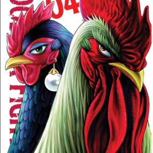 Rooster Fighter, Vol. 4