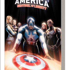 Captain America: Sentinel of Liberty Vol. 2