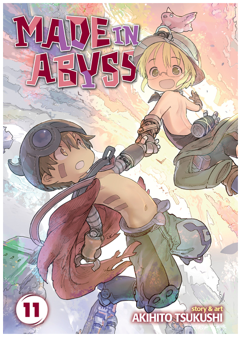 Made in Abyss, Vol. 1|Paperback